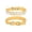 Yellow, variant on Adjustable Nylon Cat Collar with Quick Release Buckle Reflective Stitching Breathable Soft Comfortable for Small Medium Large Cats Puppies Safe Secure Cute Bow Tie Pattern Daily Wear Accessory