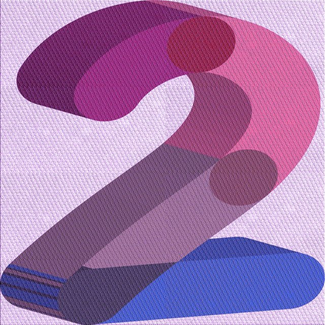 Ahgly Company Tapis d'Intérieur Lavable à la Machine, Carré, Transitionnel, Lilas Vif Violet, Tapis de Zone, 5 Pieds Carré