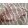 thumbnail image 4 of oneOone Silk Tabby Fabric Abstract Stripe Ikat Print Fabric By Yard 42 Inch Wide, 4 of 4
