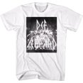 thumbnail image 1 of Def Leppard Finale Box T-Shirt Blanc pour Adulte, 1 of 2