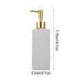 thumbnail image 3 of Foaming Soap Dispenser Foaming Hand Soap Refillable Dispenser For Bathroom Or Kitchen Foam Pump Bottle For Hand Soap Body Wash, Czzoypi Under $5! Foaming Soap Dispenser Foaming Hand, 3 of 6