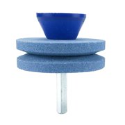 Grinding Wheel Whetstone Wind Electric ener Lawn Mower Single Double Layer