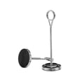 thumbnail image 4 of Thinsony Stainless Table Number Holder Sign Holder Photo Stand for Hotel Silvery 35cm, 4 of 9