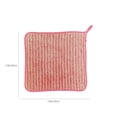 thumbnail image 3 of Big Savings! Kitchen Wipes, Non-Stick Lint-Free Dish Rags, Thick Absorbent Wiping Cloths for Table and Countertops, Multi-Purpose Stain Remover Towels for Housework, 3 of 5