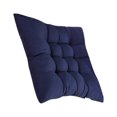thumbnail image 1 of Star Moon Solid Letter Leaf Chair Pad Student Study Office Chair Living Dining Room Sofa Cushion, 1 of 3