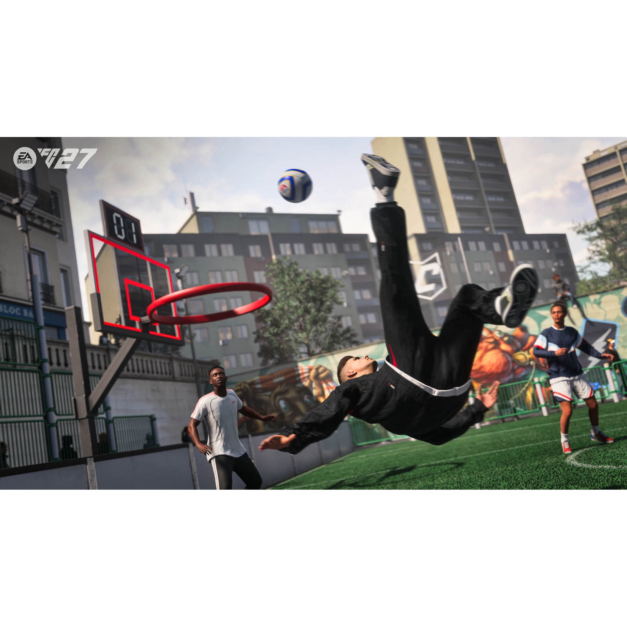 EA SPORTS FC 27 (Nintendo Switch)