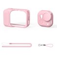 thumbnail image 1 of Decodeary Silicone Body Cover For GO Anti Drop Lens Protector Included Anti Drop pink, 1 of 6
