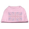thumbnail image 1 of British Flag Shirts Light Pink Xxl (18), 1 of 1