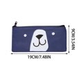 thumbnail image 3 of Agiferg Fashion Cartoon Pattern Pencil Bag Student Large-capacity Stationery Storage Bag Examination Storage Bag, 3 of 5