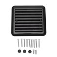 thumbnail image 2 of Side Exhaust Port, 4500 Rpm Strong Wind Low Noise Air Vent Fan 7 Blades  For Atvs Van Motorhome  For Cars Trucks Rvs Yacht, 2 of 8