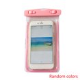 thumbnail image 4 of Maoww Universal Luminous Waterproof Smartphone Case Responsive Underwater Dry Underwater dry phoen bag Pouch Bag Random Color, 4 of 9