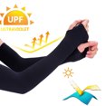 thumbnail image 3 of Arealer Ice Sleeve Ice Wire Sun-Proof Oversleeve Male/Female Drive Arm Protection Cover Outdoor Riding Sun-Proof Ice Sleeve, 3 of 7