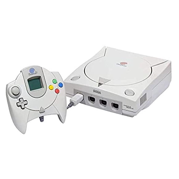 Sega Dreamcast System Console (Refurbished)