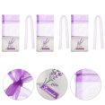thumbnail image 3 of MasteelfCA 1 Set 12Pcs Lavender Sachet Fragrance Lavender Sachet (New Style Deep Purple), 3 of 7
