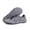 Grey, variant on Women's Barefoot Shoes Slip-On Sneakers Wide Toe Box Minimalist Shoes for Walking Hiking Trail Running