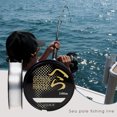 thumbnail image 2 of Super Strong Tensile Fishing Line Waterproof and Wear 100M Fishing Tackle Angling Tool, 2 of 2