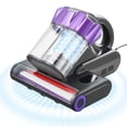 thumbnail image 1 of VEVOR Mattress Vacuum Cleaner with 18Kpa Powerful Suction HEPA Filter 550W Gray, 1 of 9