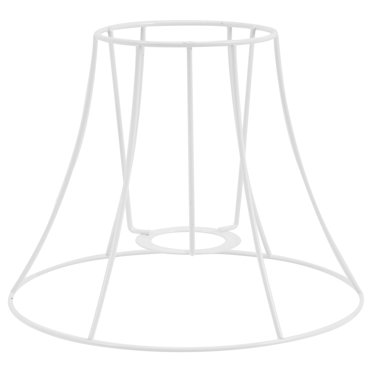 Cadre d'Abat-jour en Métal pour Lampe de Table, Cadre d'Abat-jour DIY