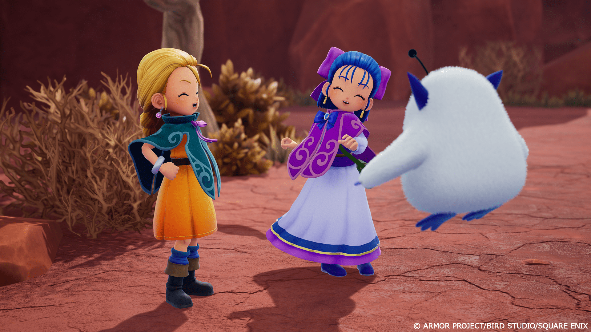 Jeu vidéo DRAGON QUEST Monsters: The Withered World pour (PlayStation 5)