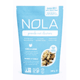 thumbnail image 1 of Nola Baking Co. Granola Nut Clusters 200g - Vanilla Almond, Gluten-free, Grain-free, All Natural, No Refined Sugar, No Artificial Preservatives, 1 of 4