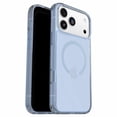 thumbnail image 4 of OtterBox Symmetry Clear MagSafe Case w/Camera Control Silver Glade (Blue) for iPhone 17 Pro Max, 4 of 4