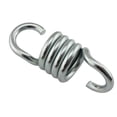 thumbnail image 1 of MasteelfCA Chaise Hamac Suspendue Balançoire de Porche Ressort Robuste en Acier Inoxydable Balançoire Hamac Crochets Pivotants Doubles (6,7 mm), 1 of 7