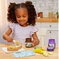 thumbnail image 2 of Little Tikes Creative Chefs Peanut Butter & Jelly Kit, 2 of 8