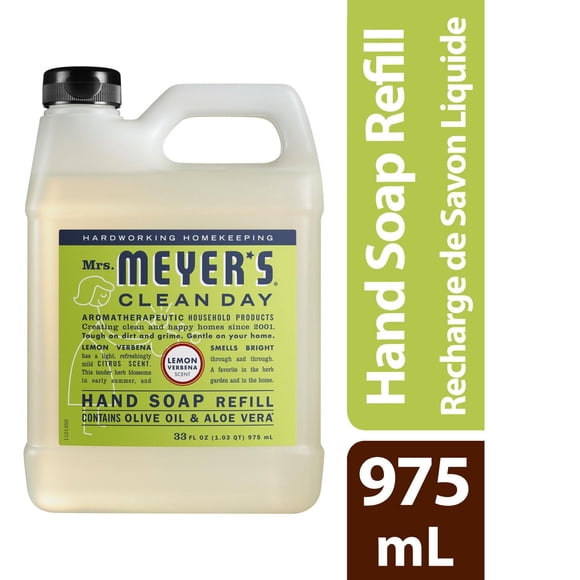 Mrs. Meyer's Clean Day® Liquid Hand Soap - Lemon Verbena