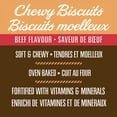 thumbnail image 3 of Biscuits tendres pour chiens à saveur de boeuf, 3 of 5