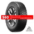 thumbnail image 1 of Firestone Destination X/T 33X12.50R15 C/6PLY WL pneu, 1 of 8