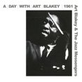 thumbnail image 1 of A DAY WITH ART BLAKEY 1961 (2LP METALLIC SILVER VINYL), 1 of 1