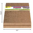 thumbnail image 3 of KONG Company 38742400: Incline and Double Refill Scratcher, 3 of 3