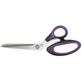 thumbnail image 2 of TITECH Extra Sharp Serrated Blade Scissors - 22.9 cm (9 in), Titanium-Coated, 2 of 5