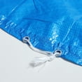 thumbnail image 4 of Yhmxh Round Pool Cover, Solar Covers for Swimming Pools Above Ground, Dust Pool Cover Protector with Drawstring Design for Round Inflatable Swimming Pools, Hot Tub Dustproof Cove(110.24in), 4 of 6