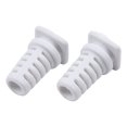 thumbnail image 4 of 10X Cable Gland Connector Rubber Strain Relief Cord Power Tool Cable Sleeves, 4 of 9