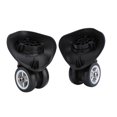 thumbnail image 1 of Suitcase Wheel Replacement, Quality Plastic Material Double-Bearing Luggage Wheel, Silent Durable And Lightweight Easy To Use, 1 of 8