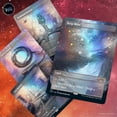 thumbnail image 2 of Magic: The Gathering TCG - Secret Lair Drop Series - Totally Spaced Out Galaxy - Foil [Card Game, 2 Players], 2 of 7