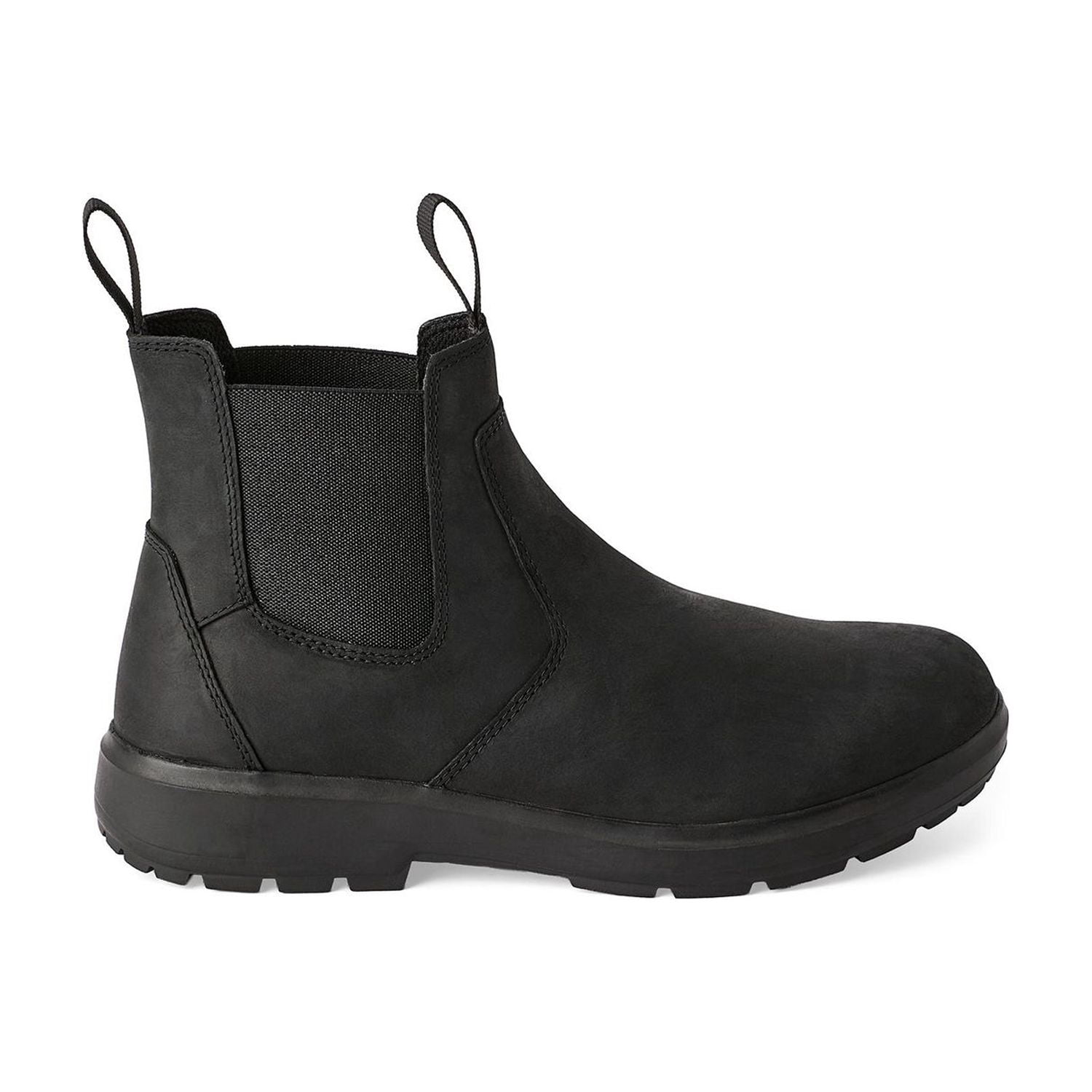 Bottes Chelsea en cuir George pour hommes