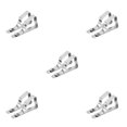 thumbnail image 1 of Youkk Tablecloth Durable And Long-lasting Tablecloth Clips Can Hold Tablecloth Tightly Stainless Steel 2PCS 5Set, 1 of 6