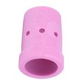 thumbnail image 3 of MIG Gas Diffuser MIG Welding Gas Diffuser MIG Torch Gas Diffuser Ceramic Material Uniform Gas Hole 12mm Diameter for  Type 350A MIG MAG Welding Torch, 3 of 7