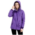 thumbnail image 1 of BESTSPR Bouffant pour Femmes Veste d'Hiver Laine d'Agneau Veste en Coton Femmes, 1 of 7