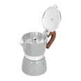 thumbnail image 1 of Ecomeon Moka Maker,150ML Practical Aluminum Coffee Maker Octagonal Moka Coffee Pot for Home Office Kitchen Appliance,Coffee Maker, 1 of 8