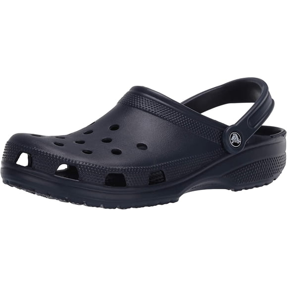 Crocs Unisexe Classic Sabots - Bleu Marine - M10W12