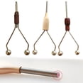 thumbnail image 4 of Fly Fishing Tying Tool Fly Tying Finisher Knot Tying Bobbin Spool Holder, 4 of 7