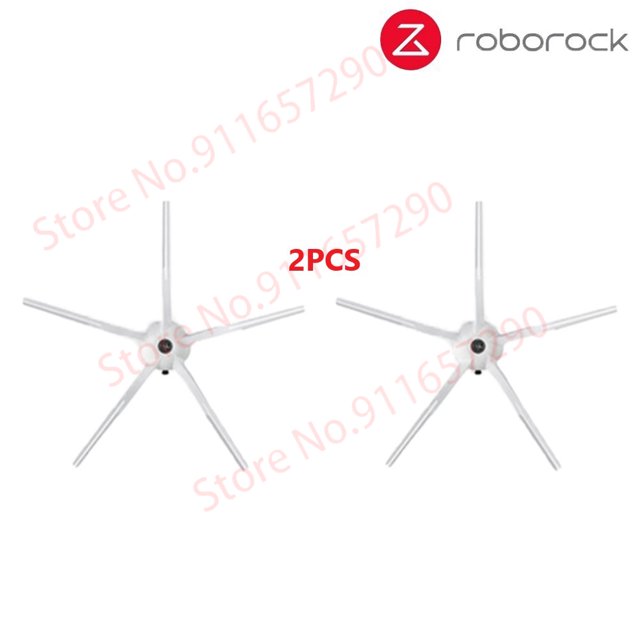 Roborock S7 S70 S75 S7Max s7MaxV T7S Plus Main Side Brush Mops Cloths HEPA Filter Kit Robotic Vacuum Cleaner Accessories