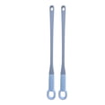 thumbnail image 2 of Multi-Function Toe Seam Soft Brush Foot Cleaner Dead Skin Scrubber Board, 2 of 2