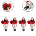 thumbnail image 1 of 4 Pcs Injecteurs de Carburant G609-13-250 Compatibles avec Mazda B2600 MPV 2,6 L, 1 of 11