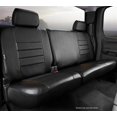 thumbnail image 1 of Fia Sl62 88 Blk/Blk Leatherlite Custom Seat Cover Fits 21 24 Fits/For  Bronco, 1 of 5