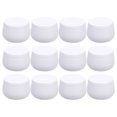 thumbnail image 1 of MesaSe 12pcs Tea Storage Can  Candle Candy Storage Box Craft Beads Jewelry Canister, 1 of 8