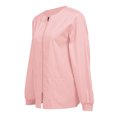 thumbnail image 2 of Veste d'Uniforme pour Femmes, Veste de Travail à Fermeture Éclair devant, Veste d'Échauffement, 2 of 4